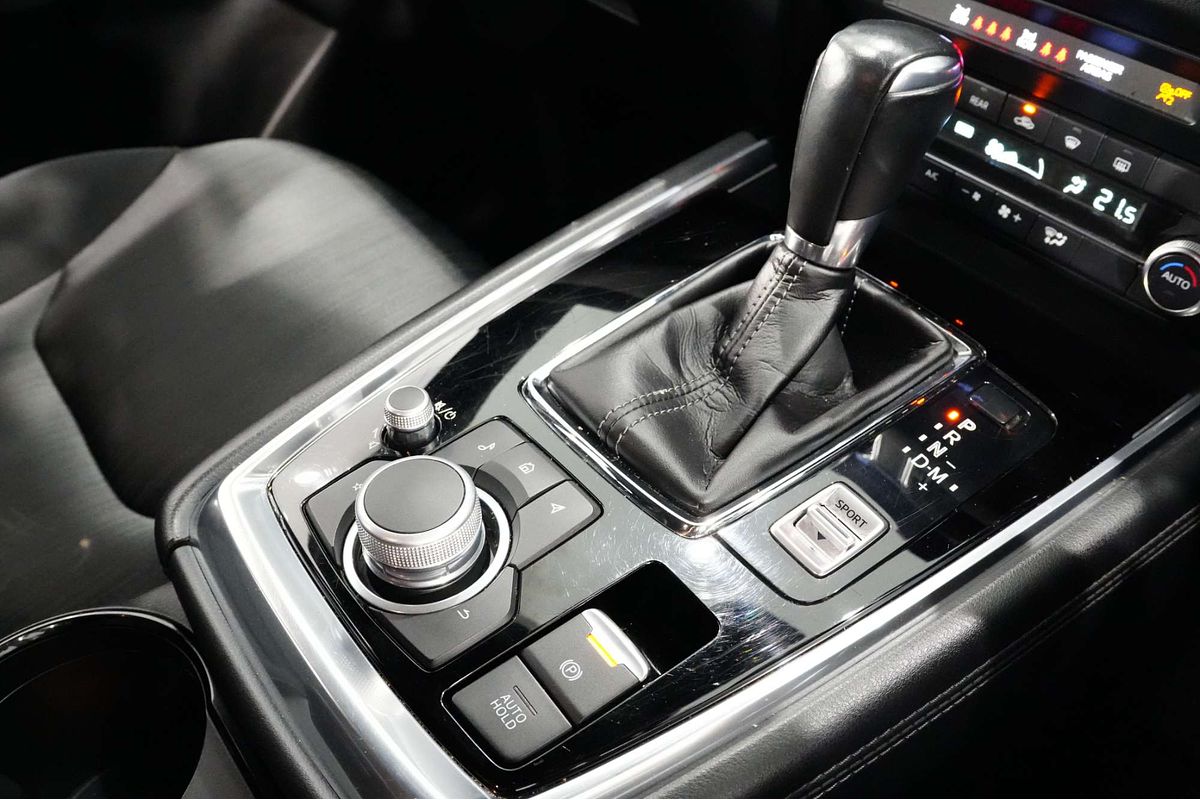 2023 Mazda CX-8 G25 Sport KG Series