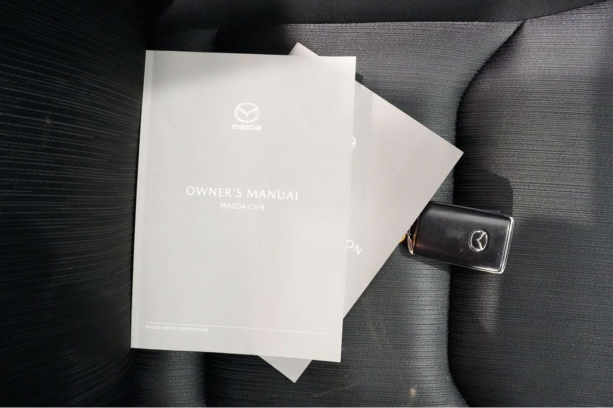 2023 Mazda CX-8 G25 Sport KG Series