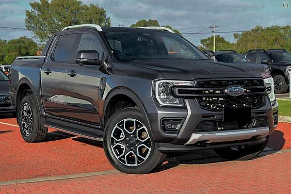 2026 Ford Ranger Wildtrak 4X4 2.0L