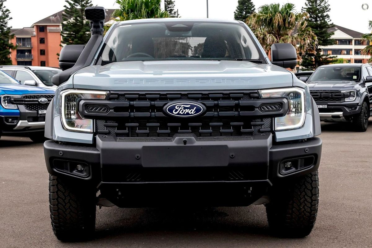 2025 Ford Ranger Super Duty 4X4