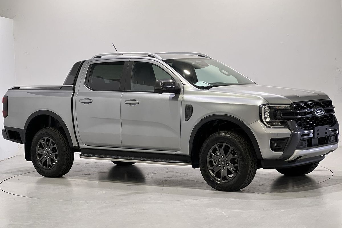 2024 Ford Ranger Wildtrak 4X4 3.0L