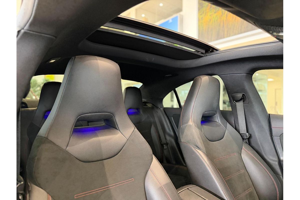 2019 Mercedes-Benz CLA-Class CLA200 C118