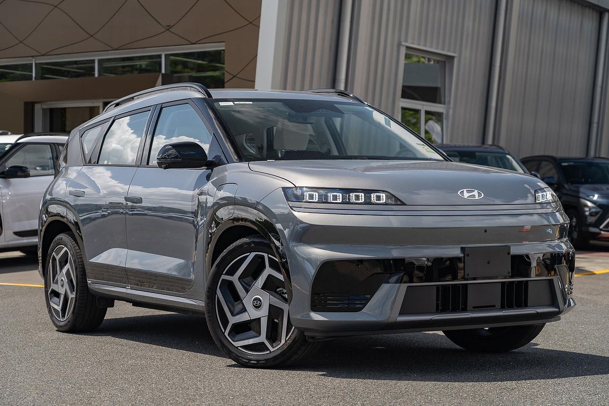 2026 Hyundai ELEXIO Elite OE1.V1