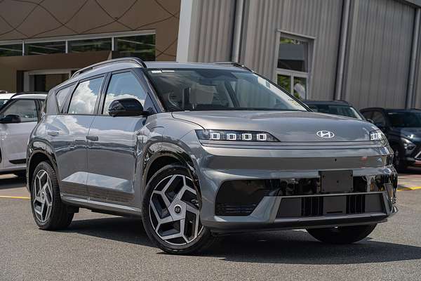 2026 Hyundai ELEXIO Elite OE1.V1