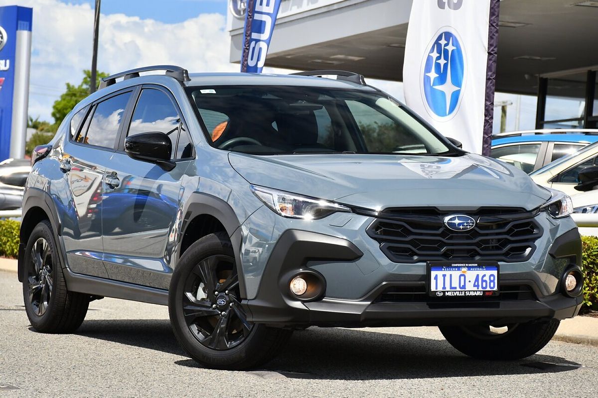 2025 Subaru Crosstrek 2.0L G6X