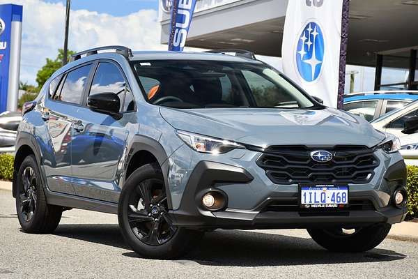 2025 Subaru Crosstrek 2.0L G6X