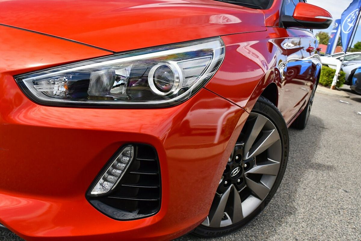 2017 Hyundai i30 SR PD