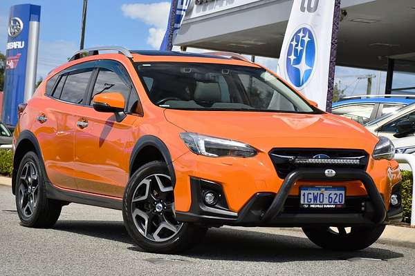 2019 Subaru XV 2.0i-S G5X