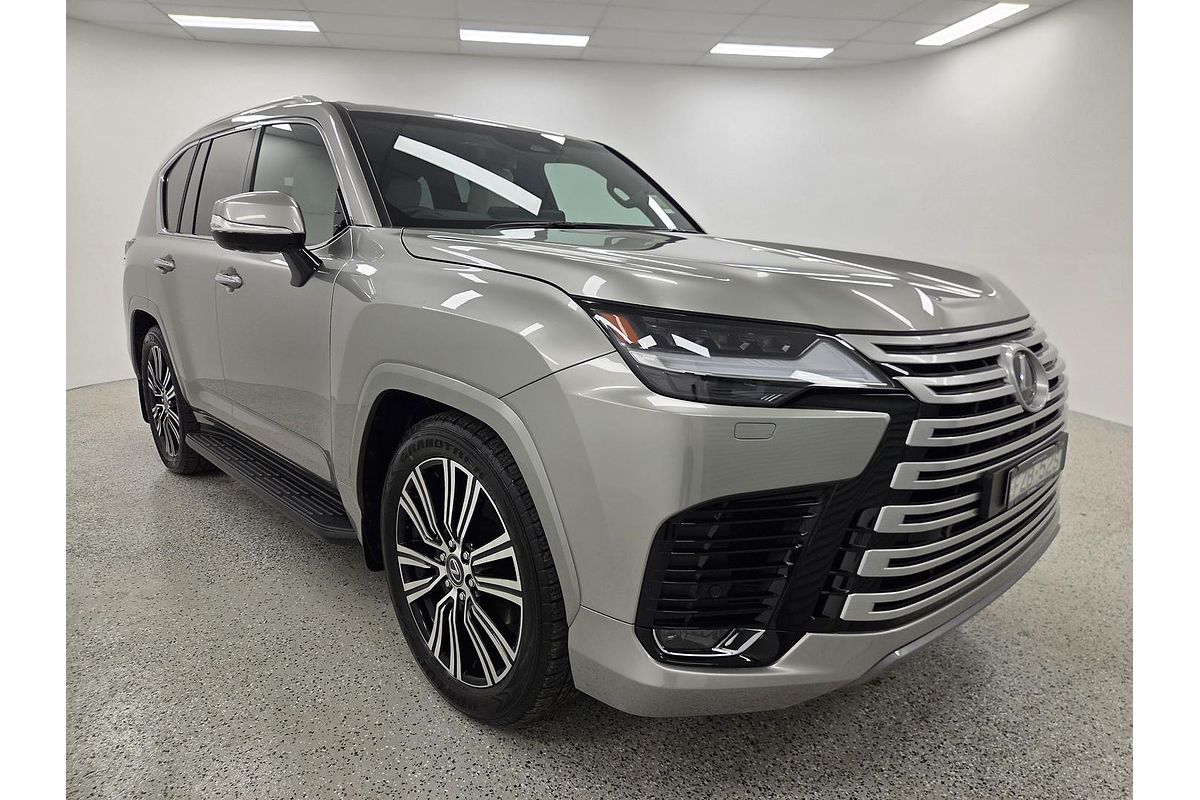 2025 Lexus LX LX600 Sports Luxury VJA310R