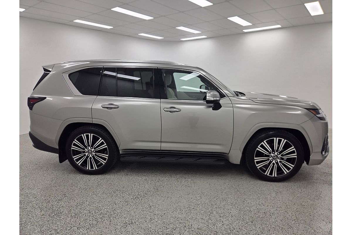 2025 Lexus LX LX600 Sports Luxury VJA310R