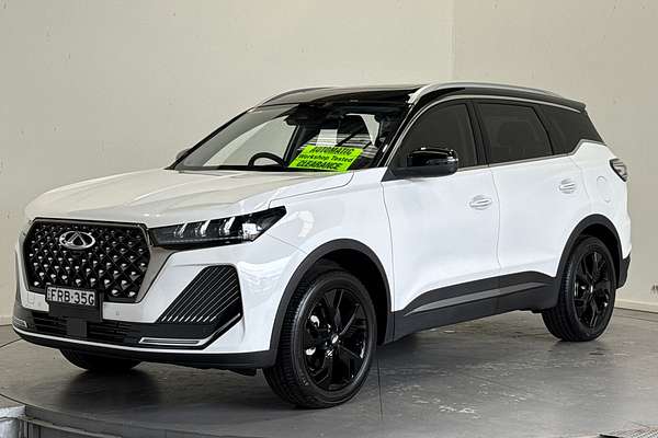 2025 Chery Tiggo 7 Pro SE