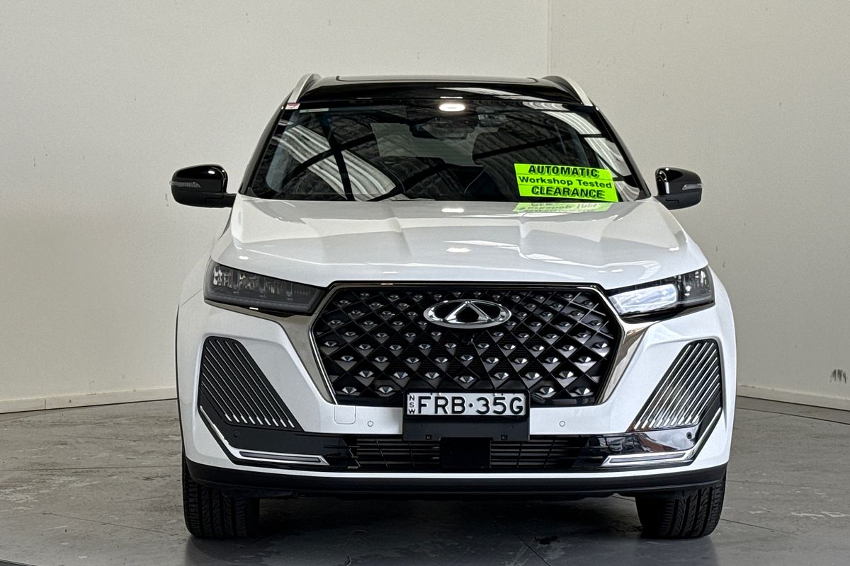 2025 Chery Tiggo 7 Pro SE