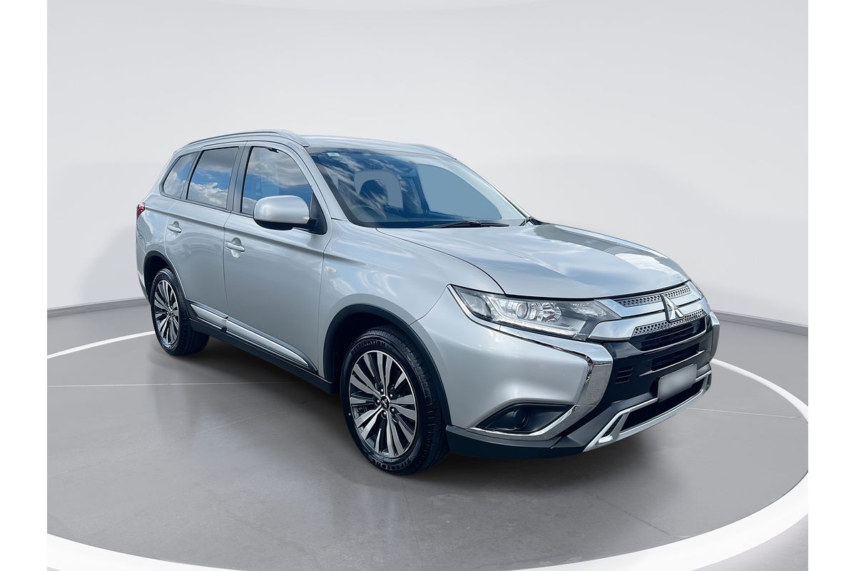 2018 Mitsubishi Outlander ES ZL