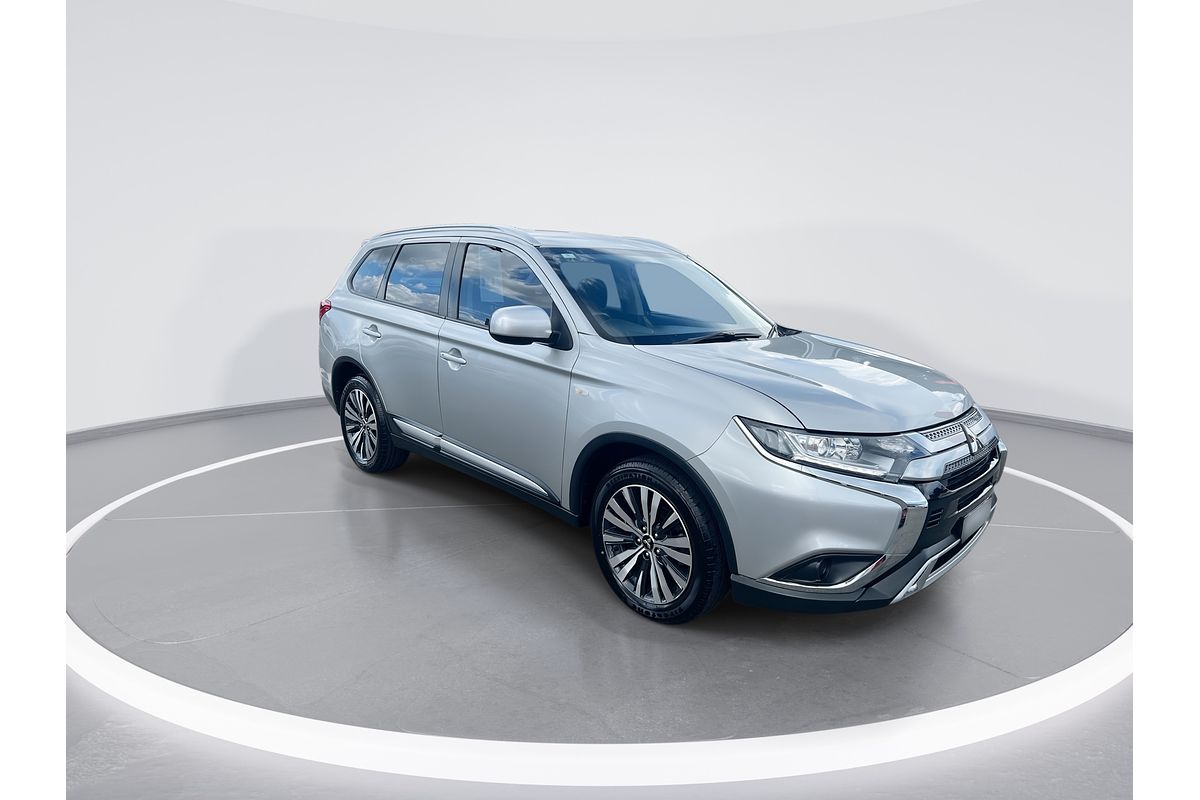 2018 Mitsubishi Outlander ES ZL