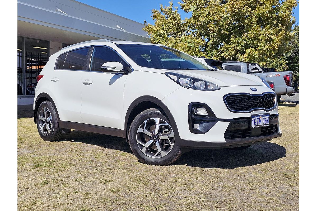 2019 Kia Sportage Si QL