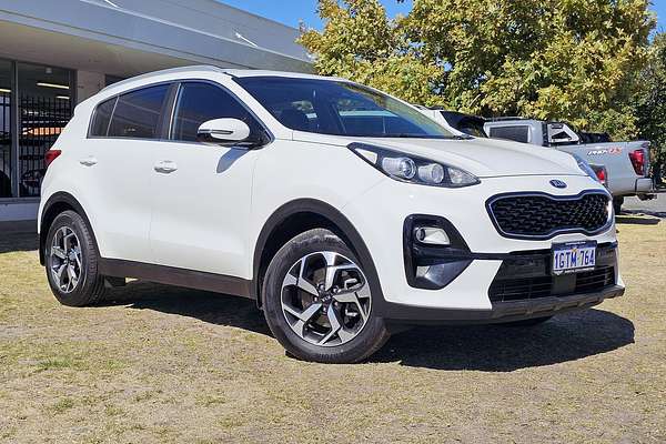 2019 Kia Sportage Si QL