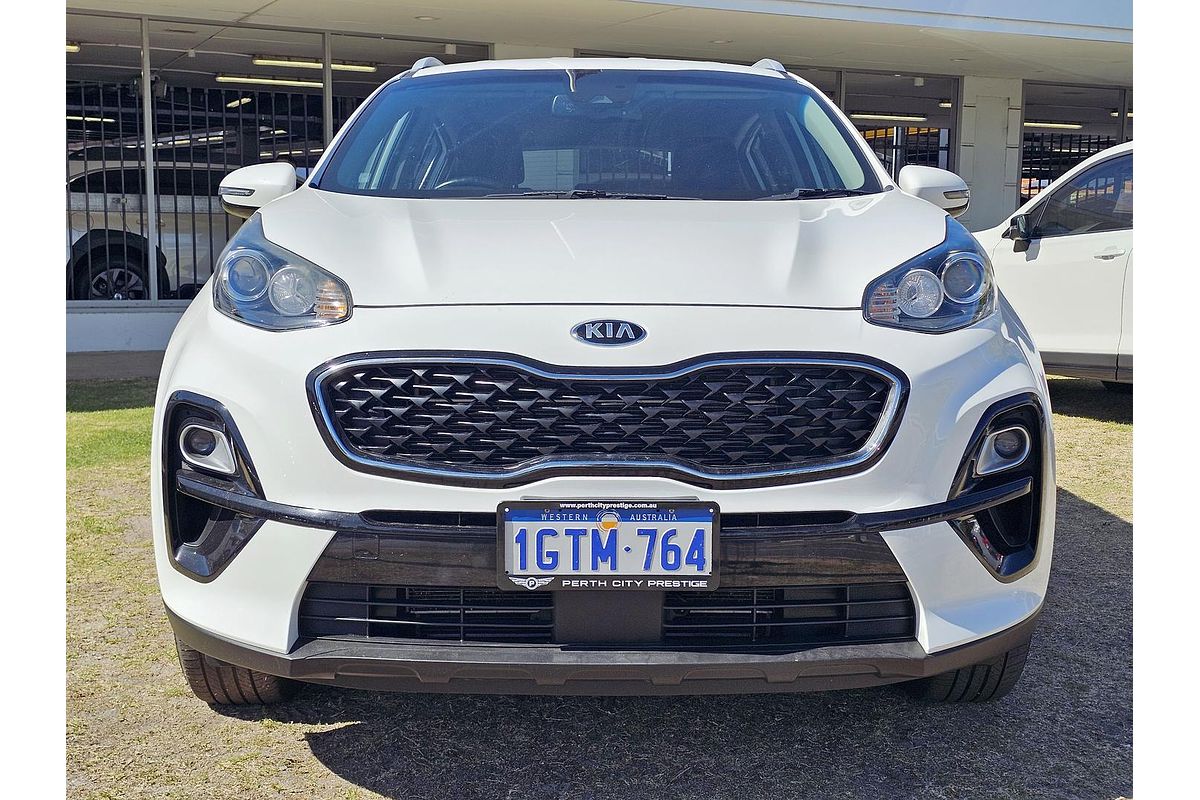 2019 Kia Sportage Si QL