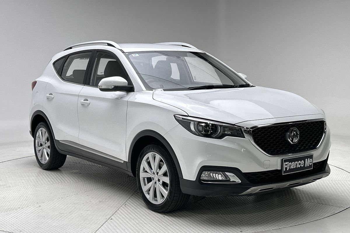 2022 MG ZS Excite AZS1