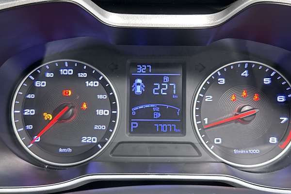 2022 MG ZS Excite AZS1 thumb-13