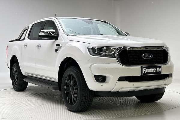 2022 Ford Ranger XLT PX MkIII 4X4 3.2L thumb-0