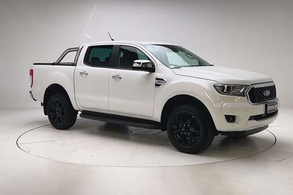 2022 Ford Ranger XLT PX MkIII 4X4 3.2L thumb-1
