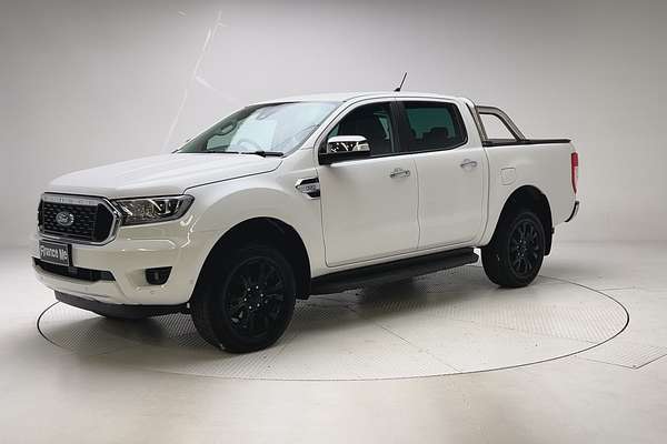 2022 Ford Ranger XLT PX MkIII 4X4 3.2L thumb-3