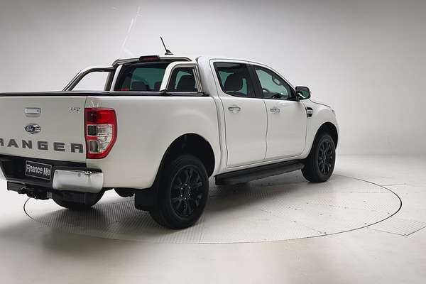 2022 Ford Ranger XLT PX MkIII 4X4 3.2L thumb-7