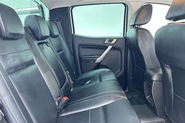 2022 Ford Ranger XLT PX MkIII 4X4 3.2L thumb-11