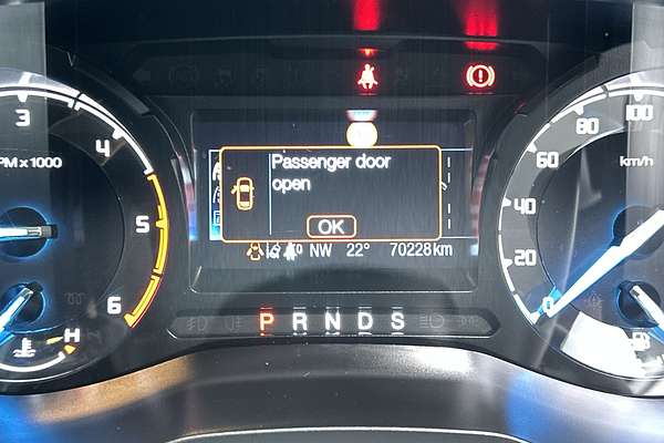 2022 Ford Ranger XLT PX MkIII 4X4 3.2L thumb-13