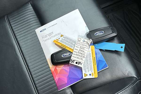 2022 Ford Ranger XLT PX MkIII 4X4 3.2L thumb-22