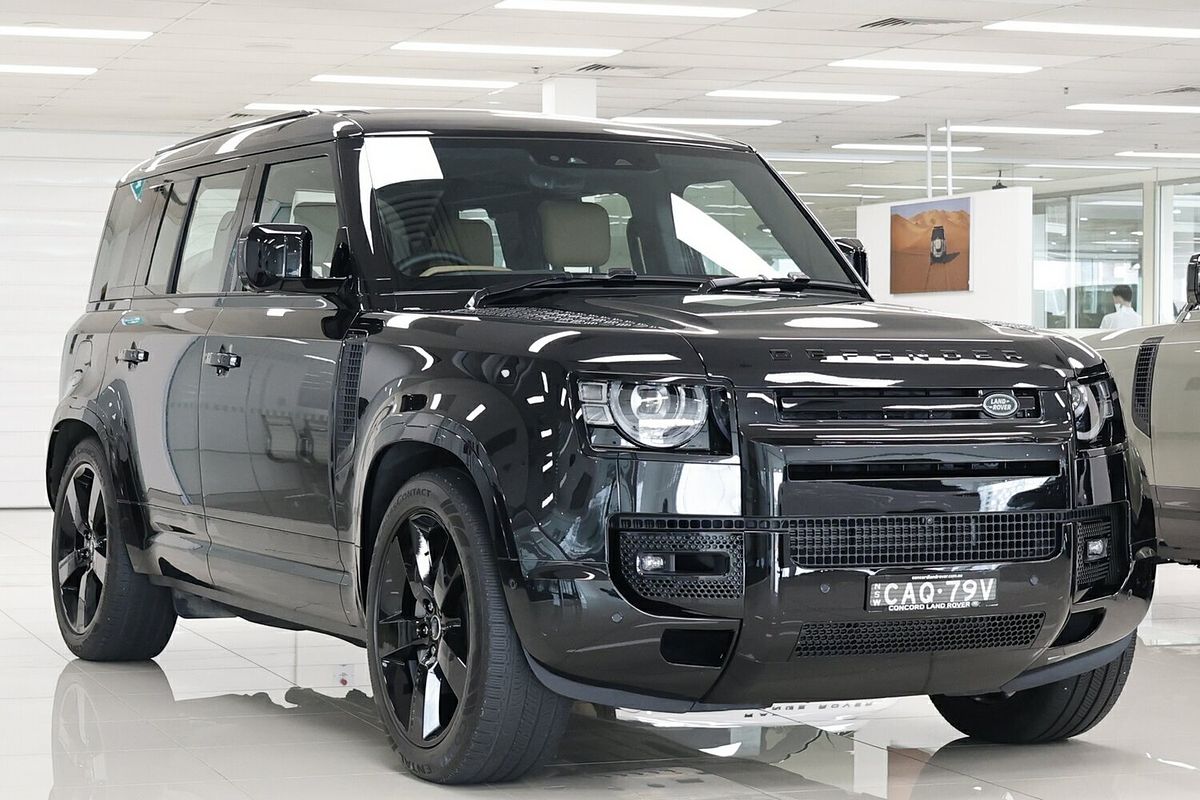 2024 Land Rover Defender 110 D350 X-Dynamic HSE L663