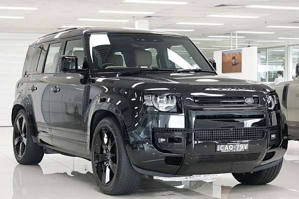 2024 Land Rover Defender 110 D350 X-Dynamic HSE L663