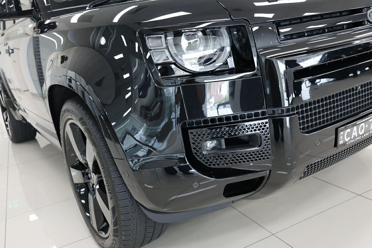 2024 Land Rover Defender 110 D350 X-Dynamic HSE L663