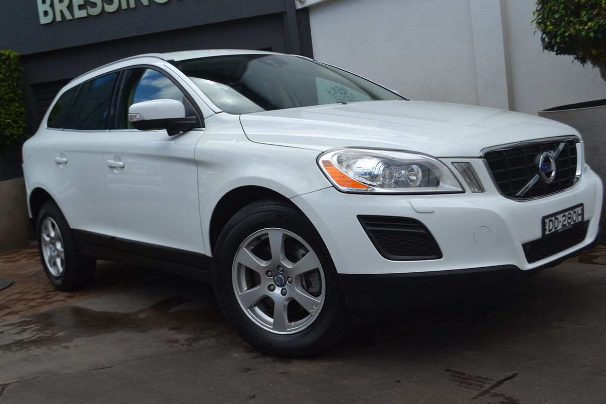 2012 Volvo XC60 D4