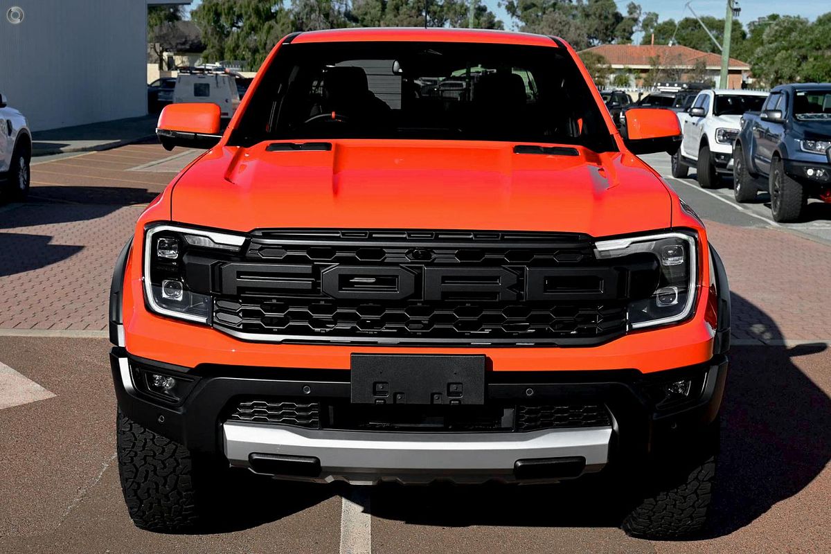 2026 Ford Ranger Raptor 4X4 3.0L