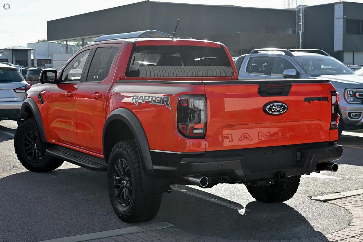 Code Orange Ranger 2026 Ford Ranger Raptor in CODE ORANGE | New Ute | Stock #SVM7 ...