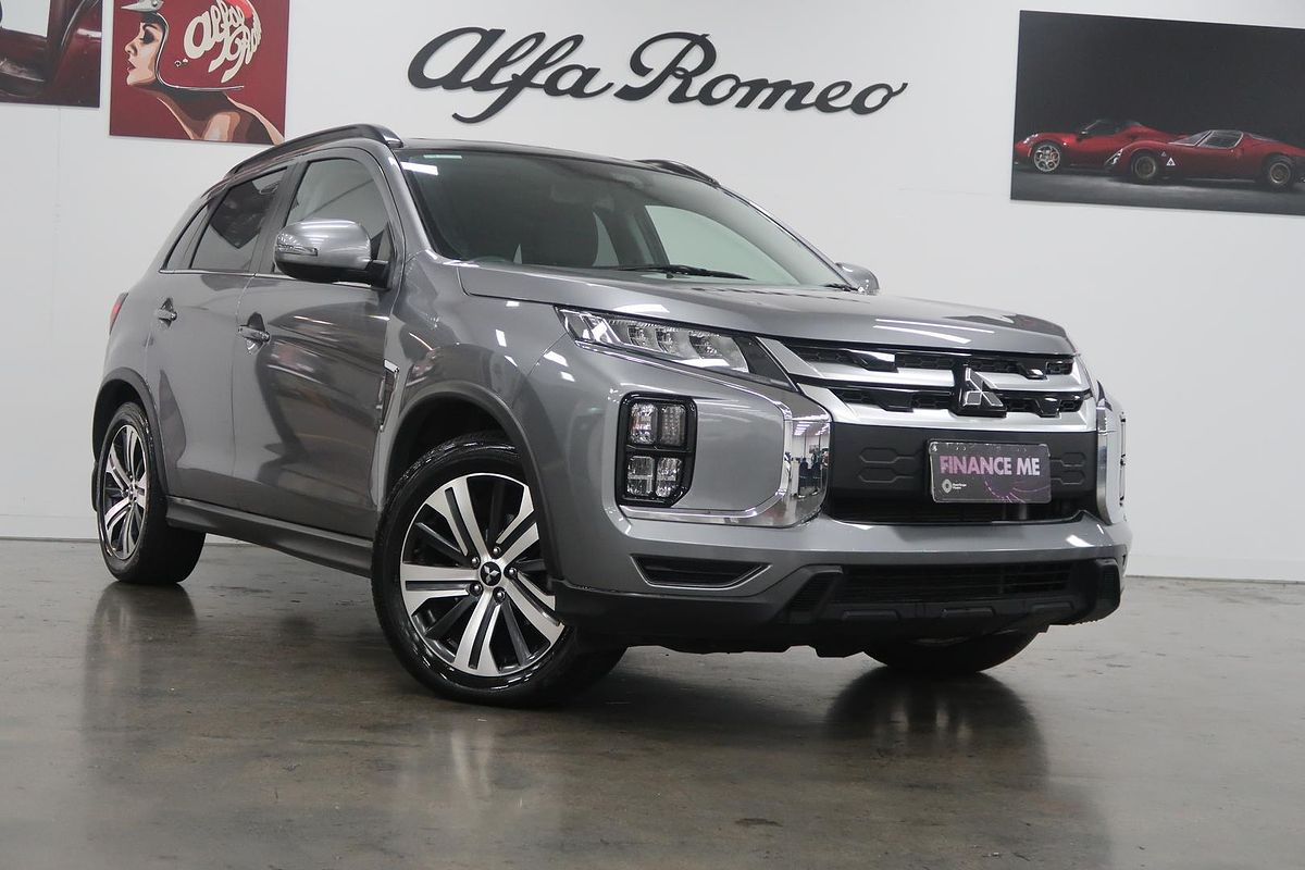 2020 Mitsubishi ASX Exceed XD