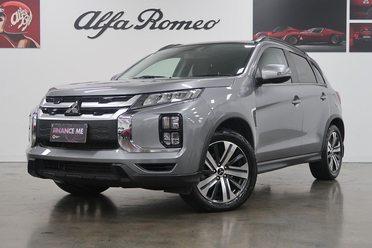 2020 Mitsubishi ASX Exceed XD