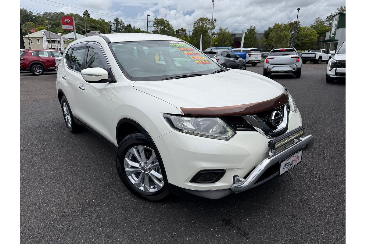 2015 Nissan X-TRAIL ST T32