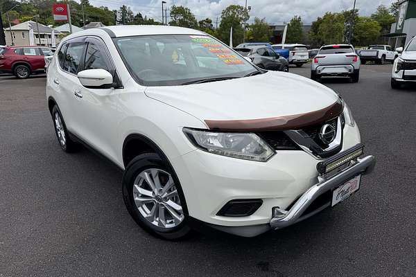 2015 Nissan X-TRAIL ST T32