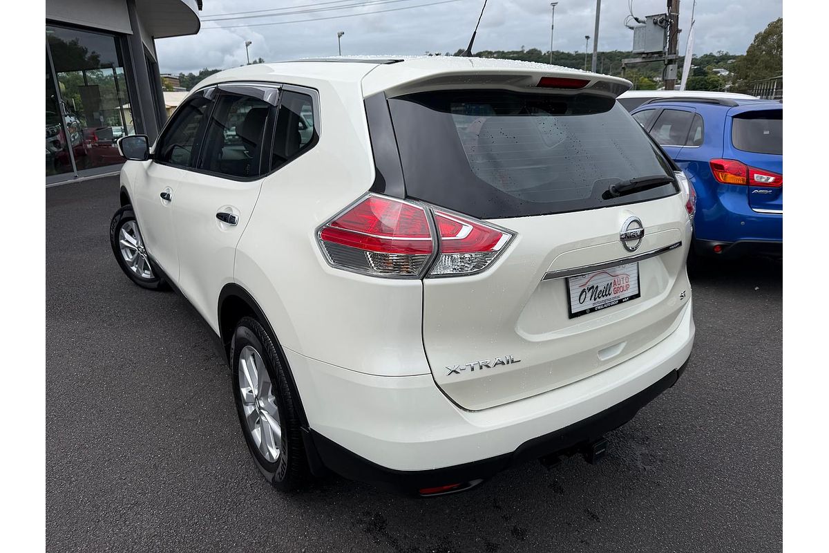 2015 Nissan X-TRAIL ST T32