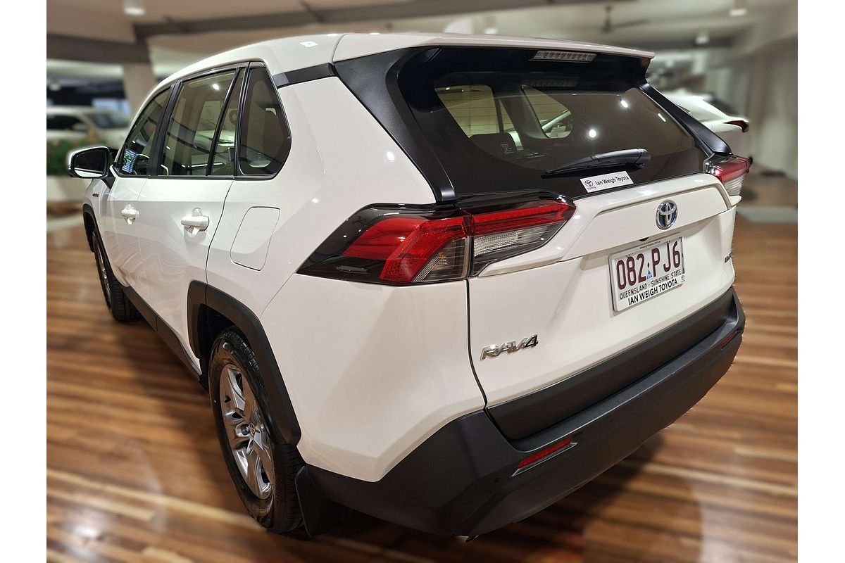 2023 Toyota RAV4 GX AXAH52R