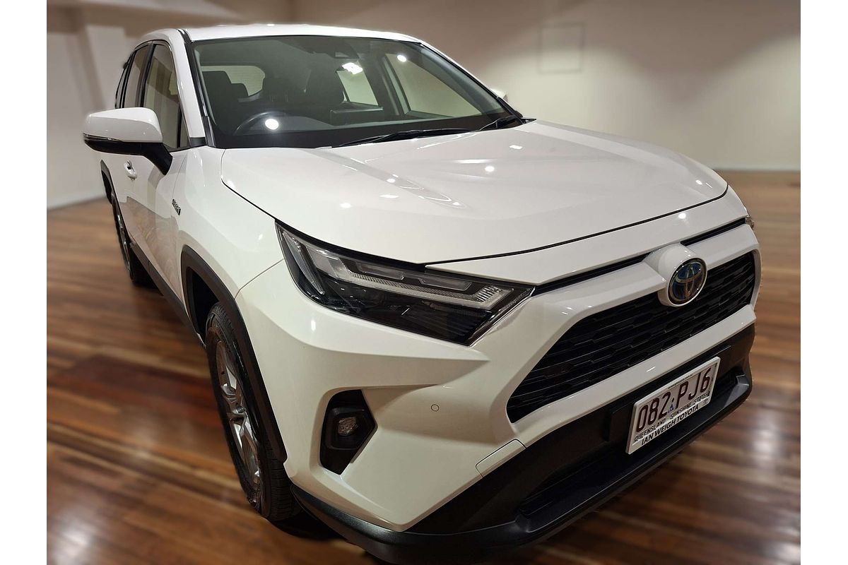 2023 Toyota RAV4 GX AXAH52R