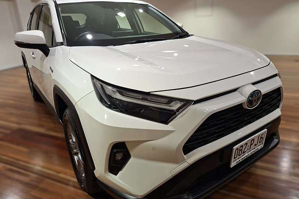 2023 Toyota RAV4 GX AXAH52R