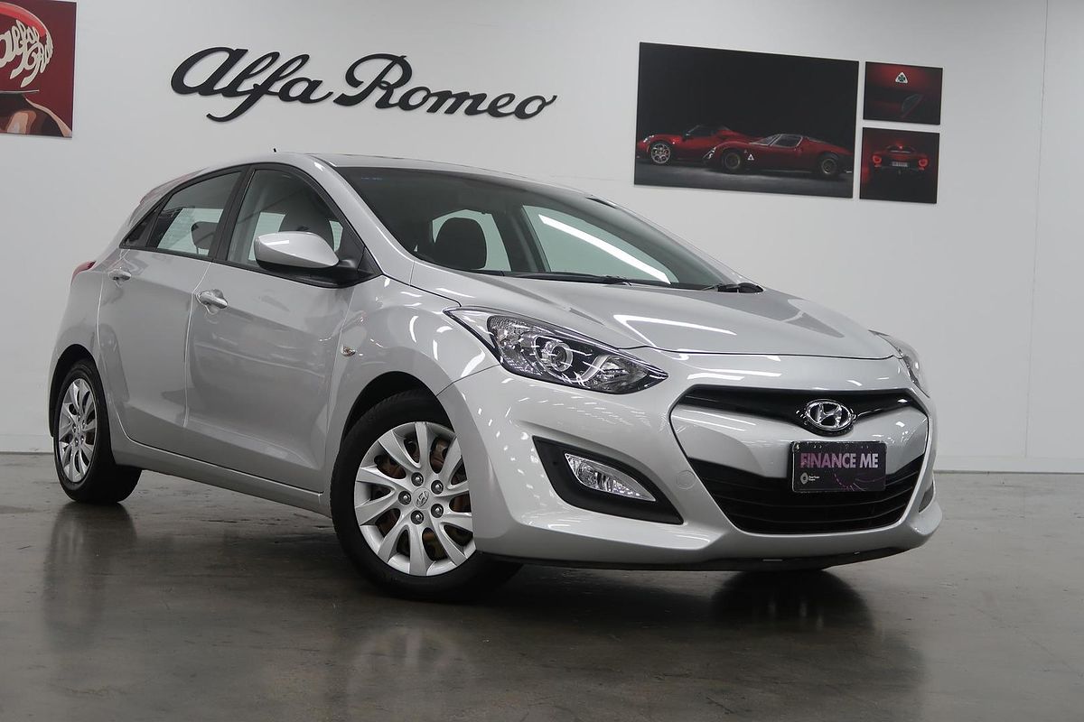 2013 Hyundai i30 Active GD