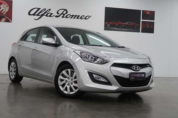 2013 Hyundai i30 Active GD