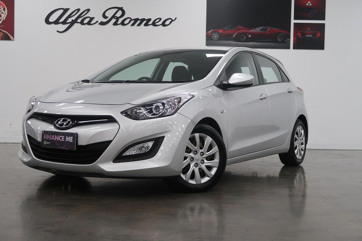 2013 Hyundai i30 Active GD