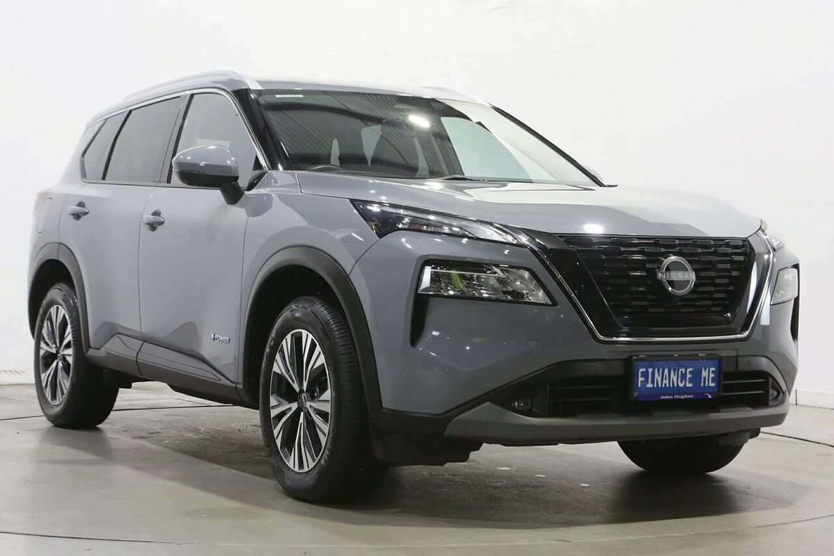 2024 Nissan X-TRAIL ST-L e-POWER T33