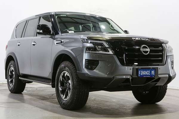 2025 Nissan Patrol Warrior Y62