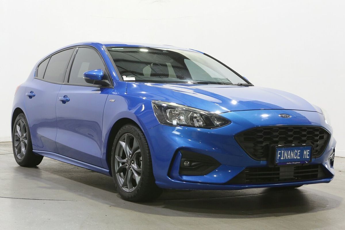 2019 Ford Focus ST-Line SA